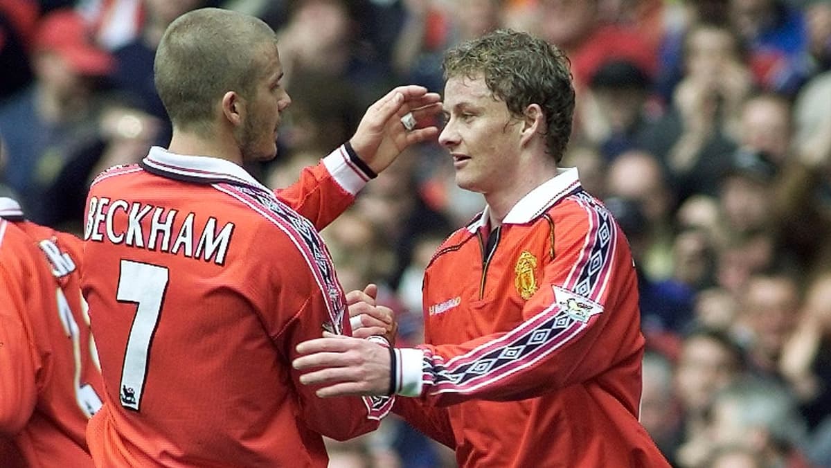 Beckham: Solskjaer is doing an incredible job at Man Utd