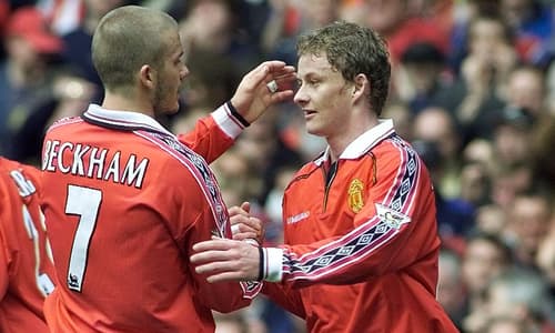 Beckham: Solskjaer is doing an incredible job at Man Utd