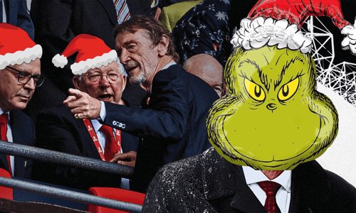 Ratcliffe Grinch