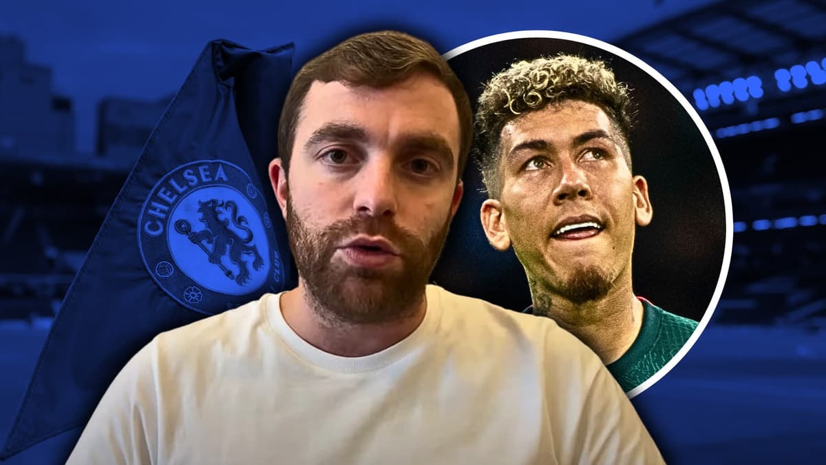Roberto Firmino, Fabrizio Romano, Chelsea
