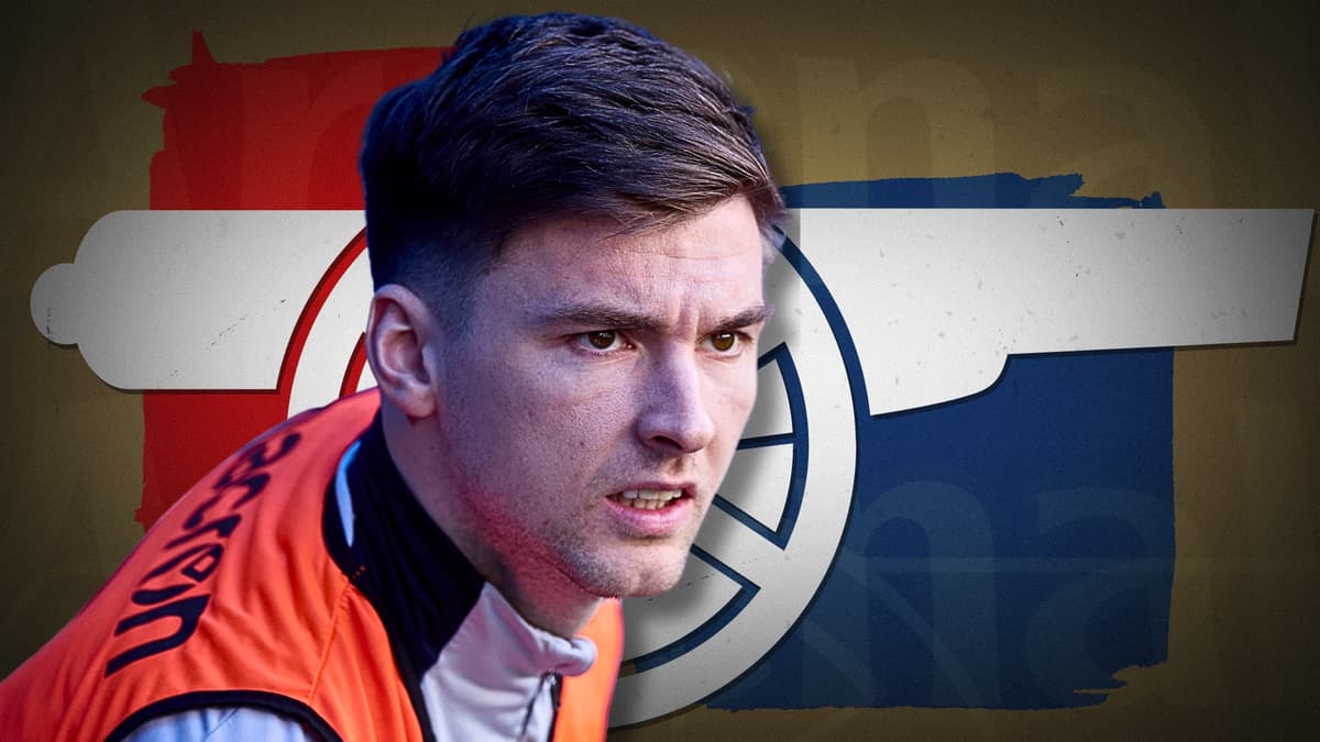 Kieran Tierney, Arsenal, 2023/24