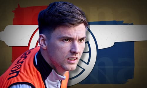 Kieran Tierney, Arsenal, 2023/24