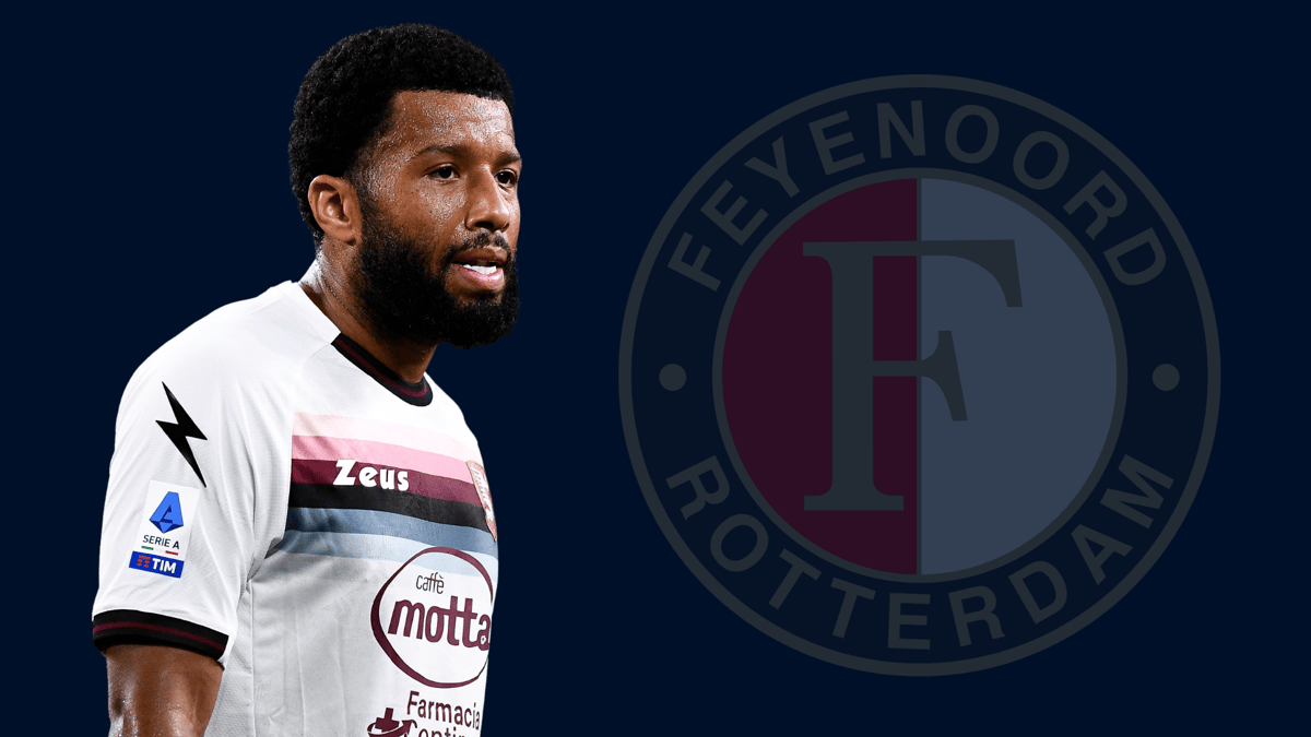 Tonny Vilhena, Salernitana, Feyenoord, 2022/23