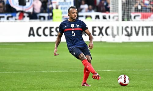 Jules Kounde, France, 2022