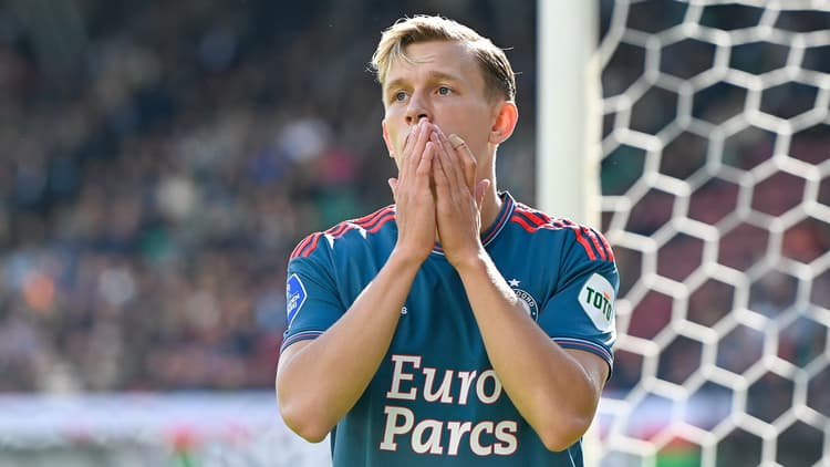 Marcus Pedersen kwam in 2021 voor één miljoen euro over van Molde FK.