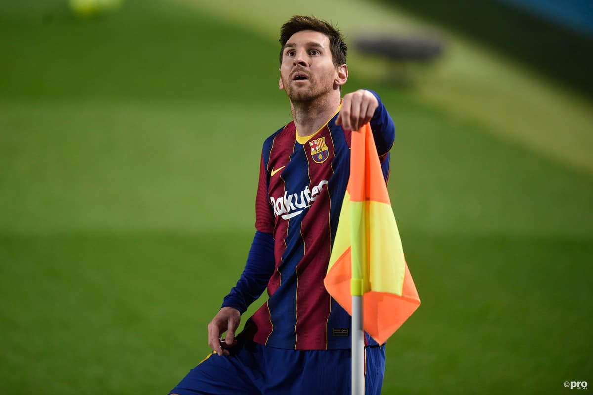 PSG following Messi situation at Barcelona ‘closely’, says Leonardo