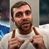 Jadon Sancho, Fabrizio Romano, Cristiano Ronaldo