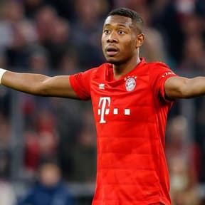 Alaba: Don't compare me to Real Madrid legend Ramos