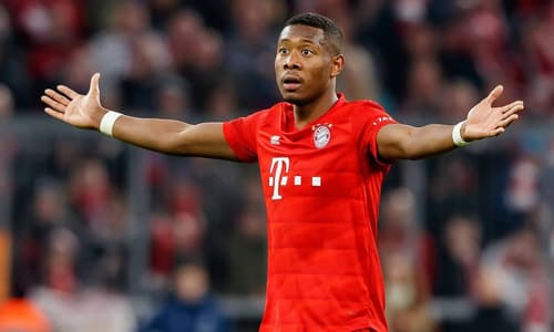 David Alaba: Bayern Munich withdraw new contract offer