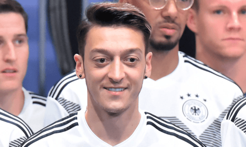 Mesut Ozil