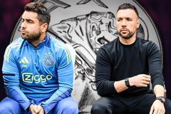 Felipe Sánchez Mateos, Francesco Farioli, Ajax