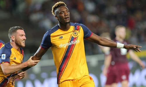 Tammy Abraham, Roma, 2021/22