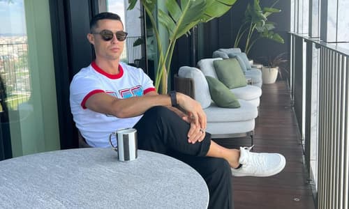 Cristiano Ronaldo, Instagram, 2023