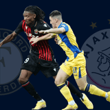 Oscar Gloukh, Ajax, Feyenoord