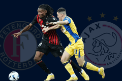 Oscar Gloukh, Ajax, Feyenoord