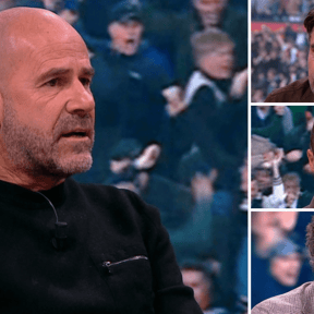 Bosz zorgt voor verbazing bij Studio Voetbal met vervolg over Ajax
