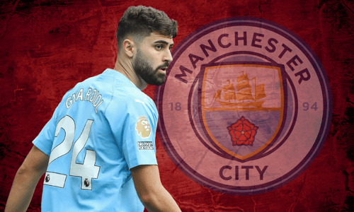 Josko Gvardiol, Manchester City