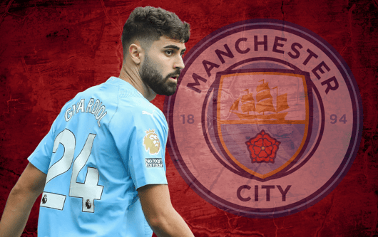 Josko Gvardiol, Manchester City