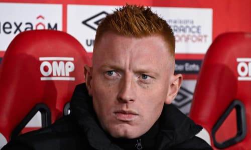 Will Still, Reims head coach, 2023/24