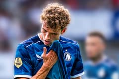 Mats Wieffer, Feyenoord