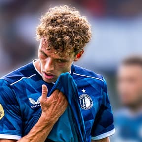 Feyenoorder blijft ondanks toenemende kritiek in beeld bij Nederlands elftal