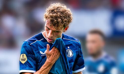 Mats Wieffer, Feyenoord