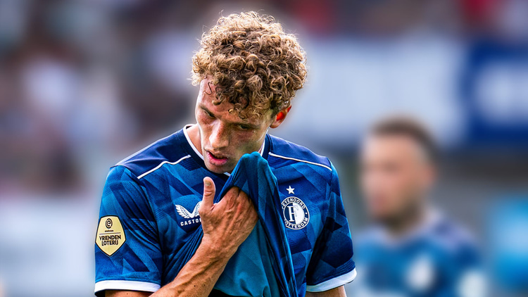 Mats Wieffer, Feyenoord