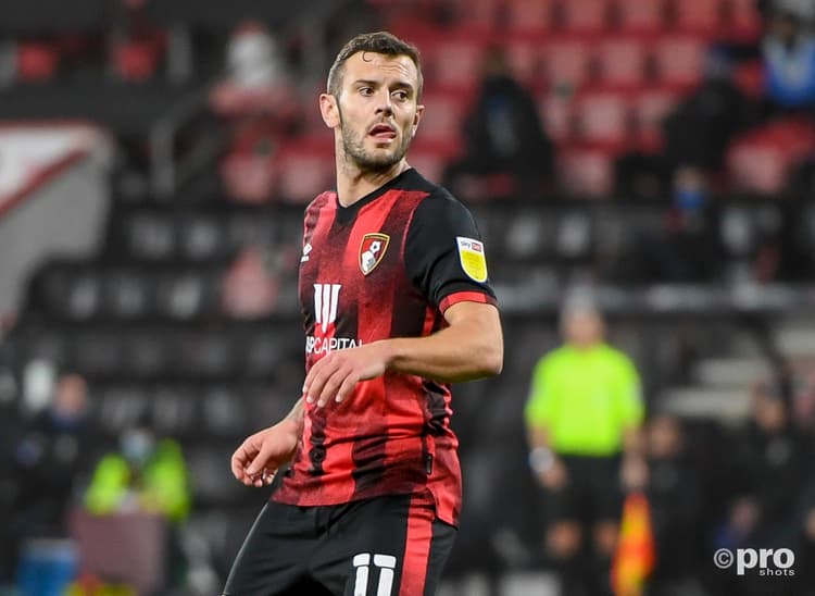 Former Arsenal and England star Wilshere released by Bournemouth