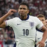 Jude Bellingham, England, Euro 2024