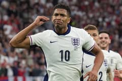 Jude Bellingham, England, Euro 2024