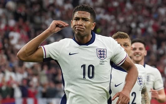 Jude Bellingham, England, Euro 2024