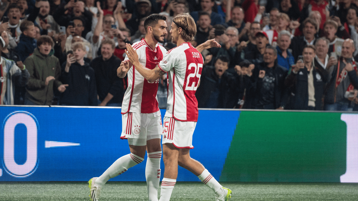 Borna Sosa, Josip Sutalo, Ajax, 2023/24