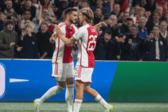 Borna Sosa, Josip Sutalo, Ajax, 2023/24