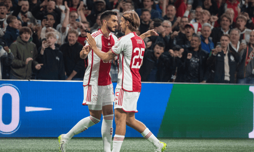 Borna Sosa, Josip Sutalo, Ajax, 2023/24