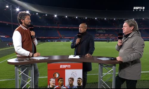 Jan Joost van Gangelen, Marciano Vink, Mario Been