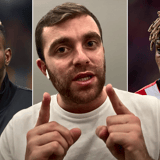 Fabrizio Romano, Victor Osimhen, Nico Williams