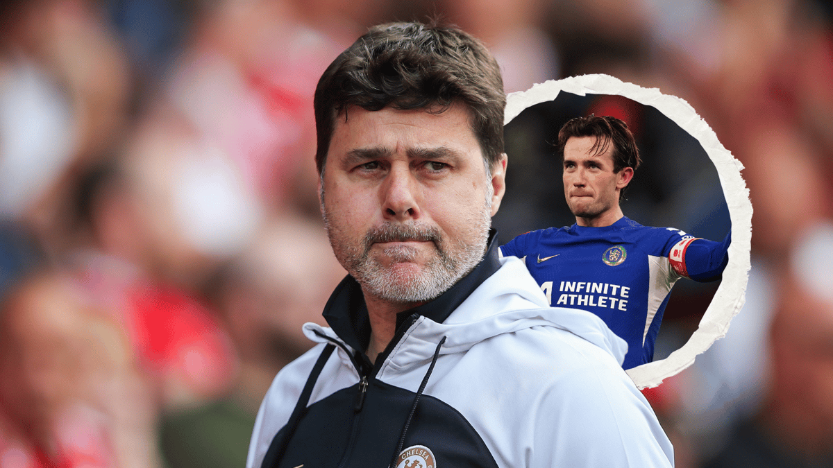 Mauricio Pochettino, Ben Chilwell, Chelsea, 2023/24
