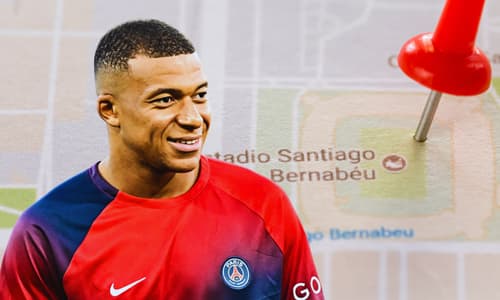 Kylian Mbappe, PSG, Real Madrid, 2023/24
