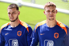 Bart Verbruggen, Justin Bijlow