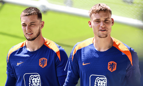 Bart Verbruggen, Justin Bijlow
