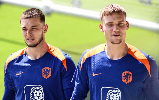 Bart Verbruggen, Justin Bijlow