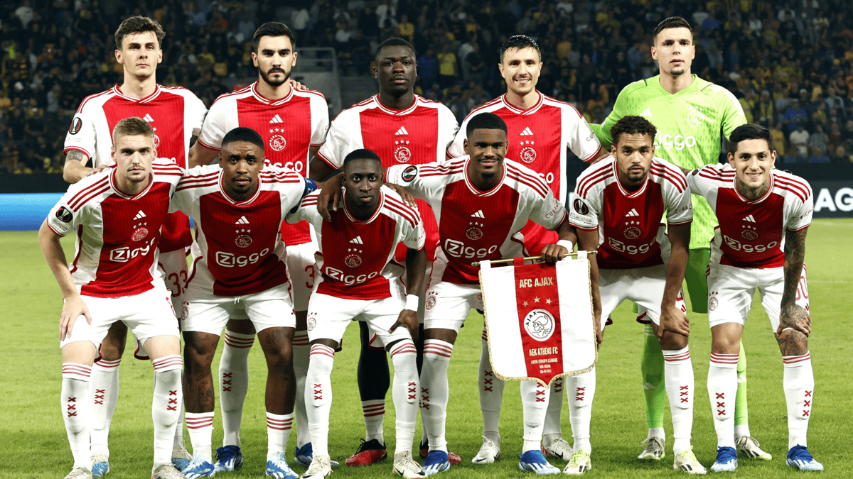 Gastón Ávila, Ajax, Team