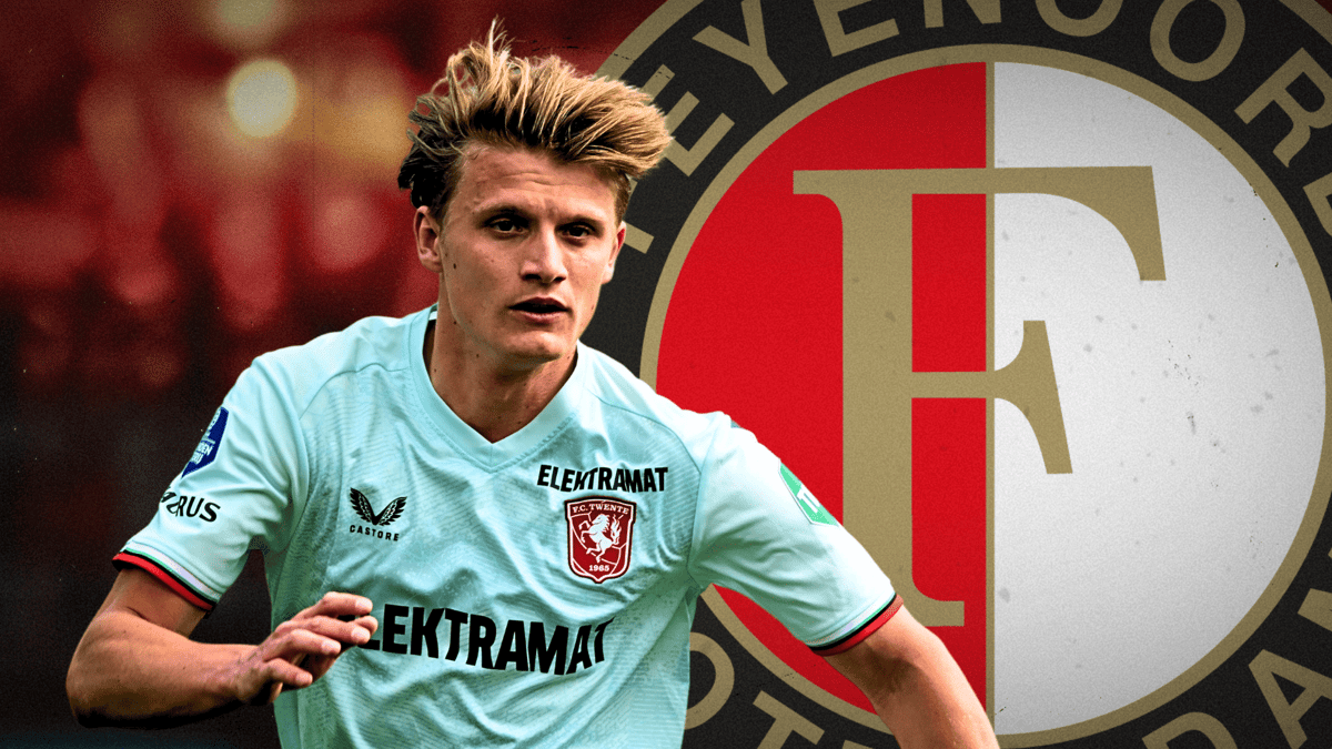 Sem Steijn, Feyenoord