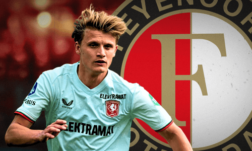Sem Steijn, Feyenoord