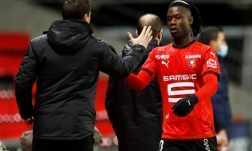Eduardo Camavinga: Rennes star should think twice before Man Utd or Real Madrid move