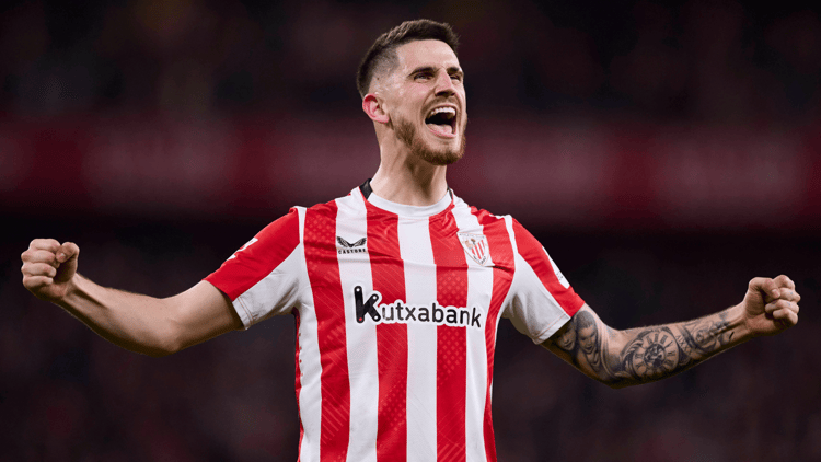 Oihan Sancet, Athletic Club