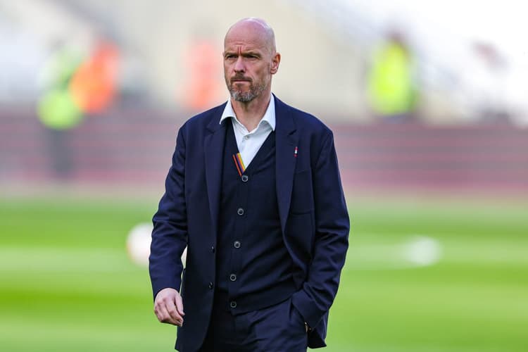 Ten Hag's side earned a 1-0 win over Burnley