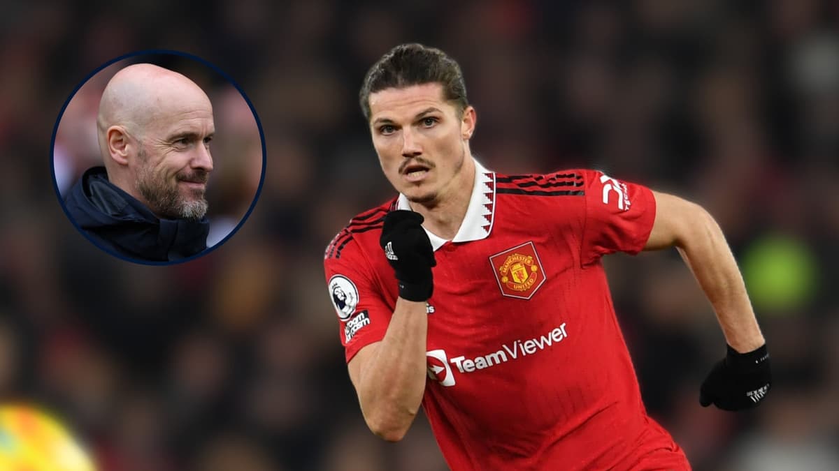 Marcel Sabitzer, Man Utd, 2022/23