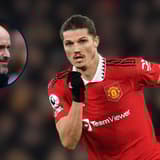 Marcel Sabitzer, Man Utd, 2022/23