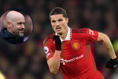 Marcel Sabitzer, Man Utd, 2022/23